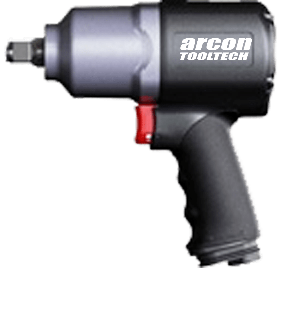 1/2" Aluminum Air Impact Wrench,Air Tool,ArconTooltech,Arcon, Air