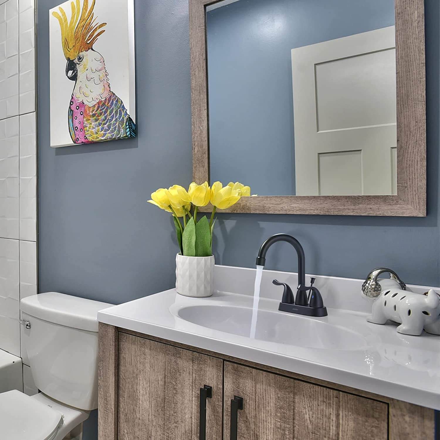 How To Reverse Faucet Handle Direction ？ ARCORA FAUCETS