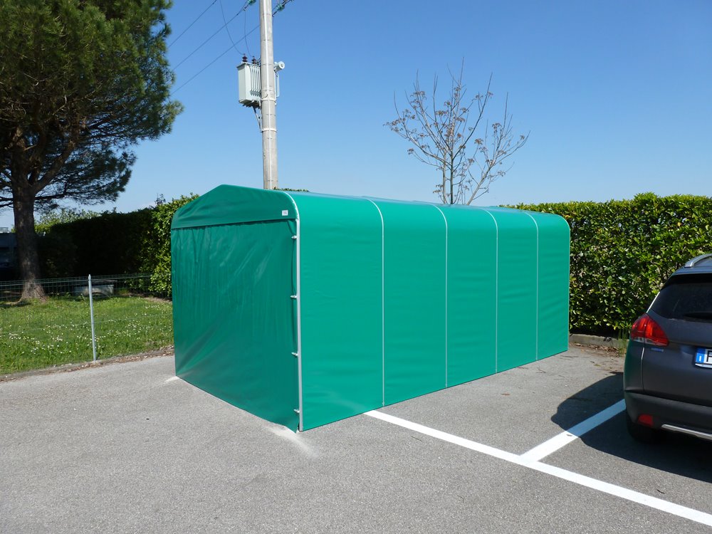 Box auto mod 1 Box auto Box auto da esterni, da giardino, fissi e mobili