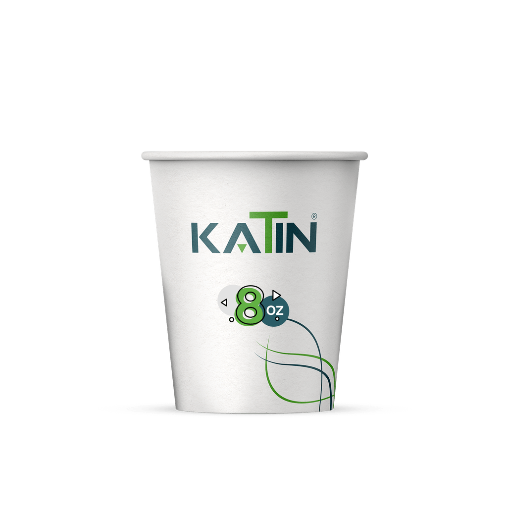 Katin, 9 OZ Paper cup arcpack