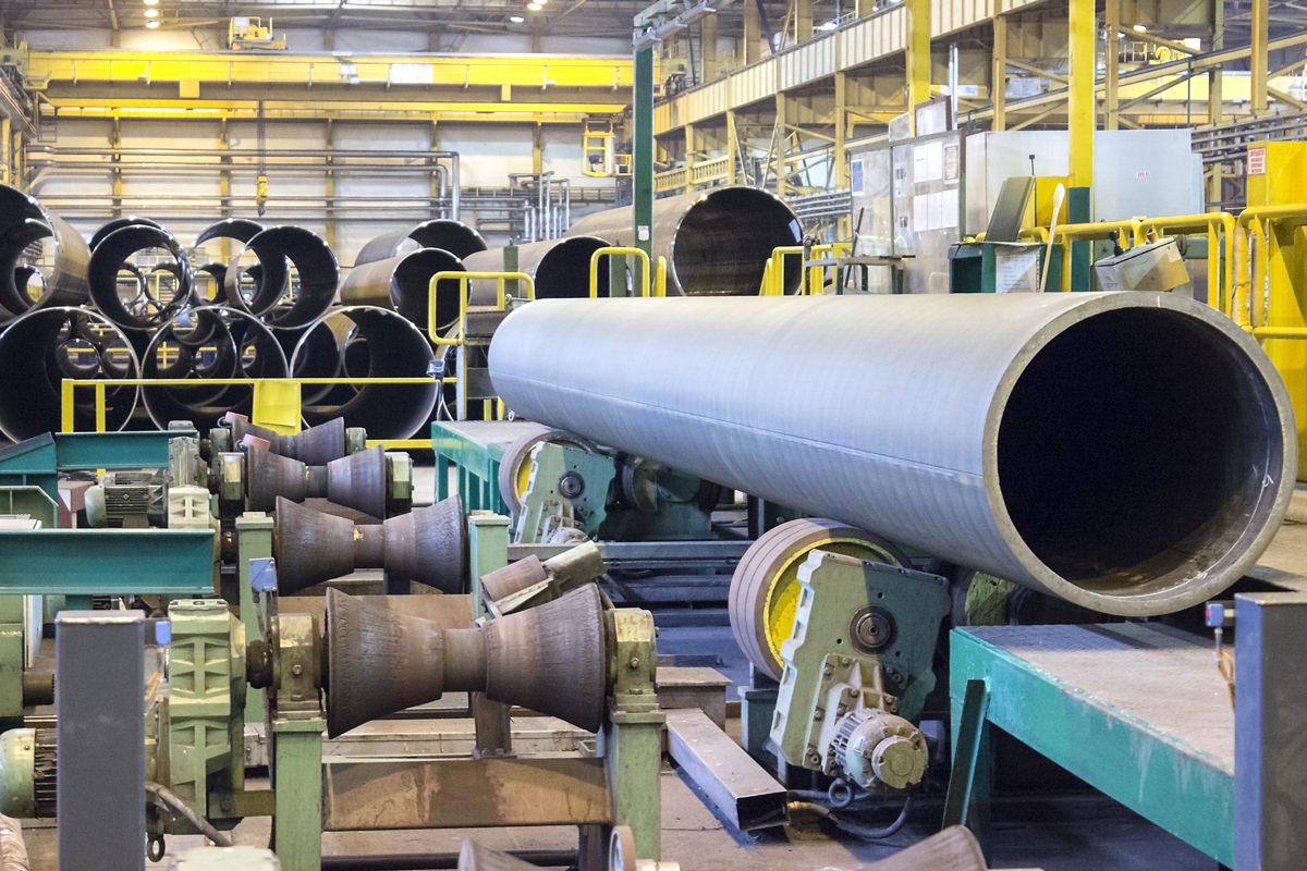 Pipe Mill Arc Products A Lincoln Electric Company