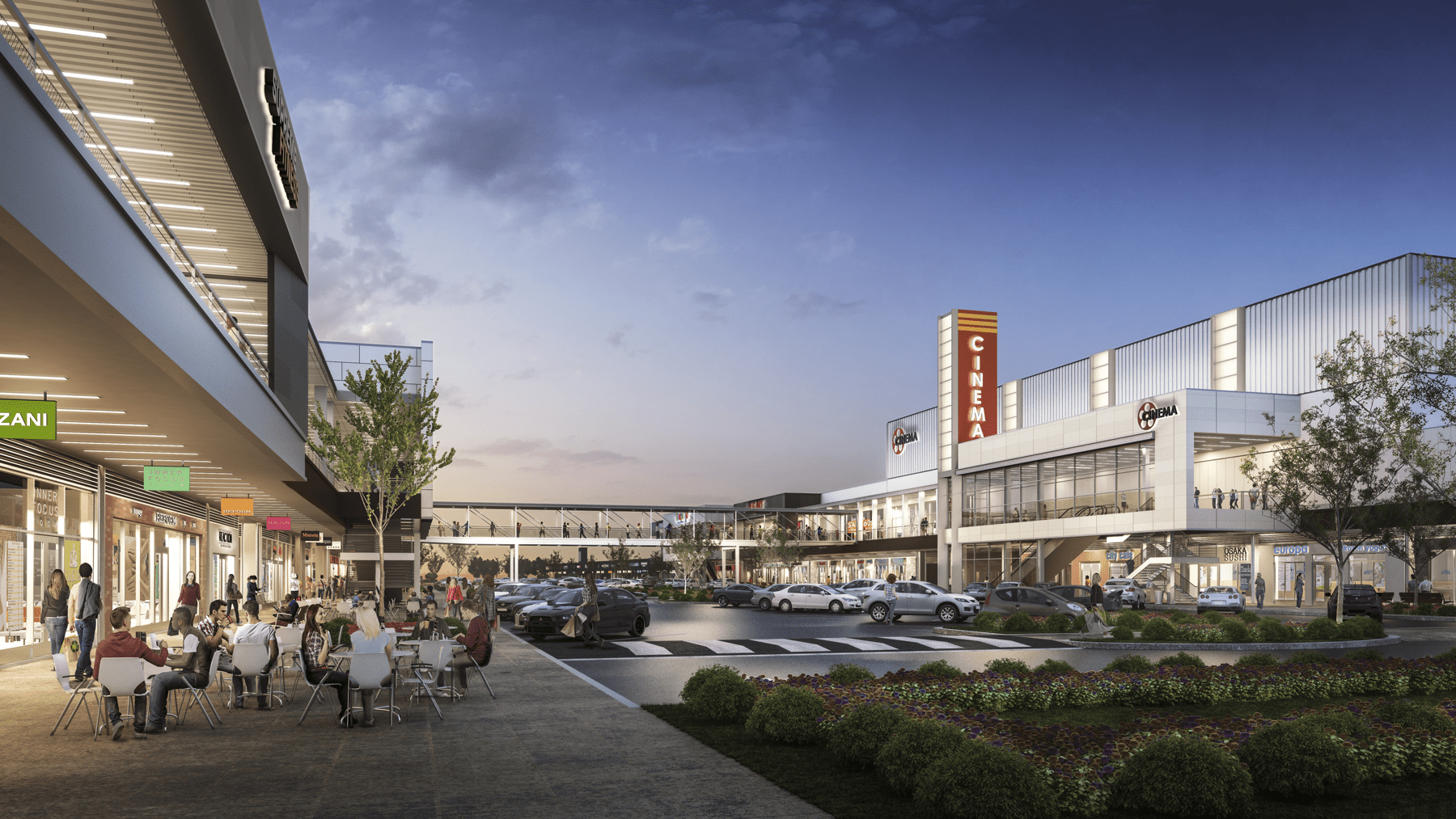 ARC Property management