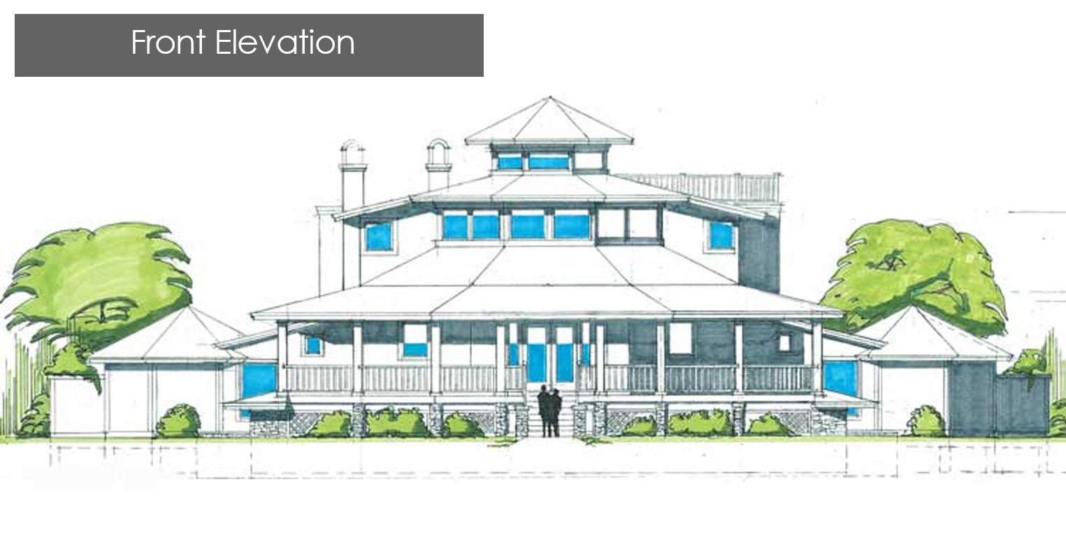 ARC Steel Frame Homes Kingsland, TX Model