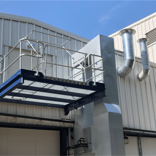 Ferndale Foods, Erith Food Industry Architectural Design Arctica