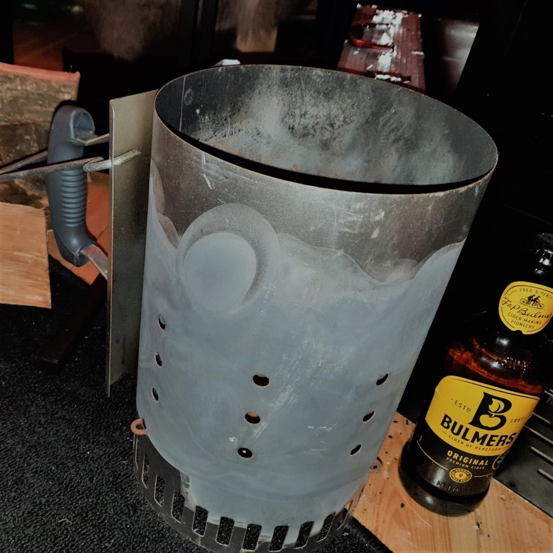 Fire starters Arctic Cabins BBQ Huts 10 Year Guarantee Arctic BBQ