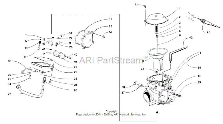 Vacuum hoses | Arctic Chat : Arctic Cat Forum