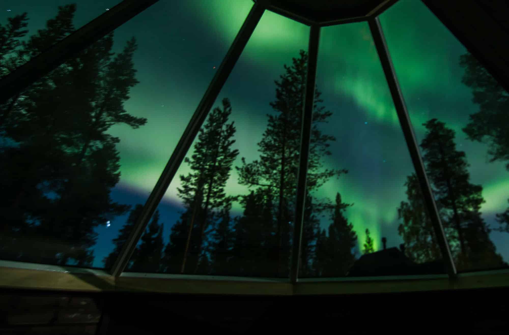Apukka Resort Finland Ice Cabins Arctic Direct
