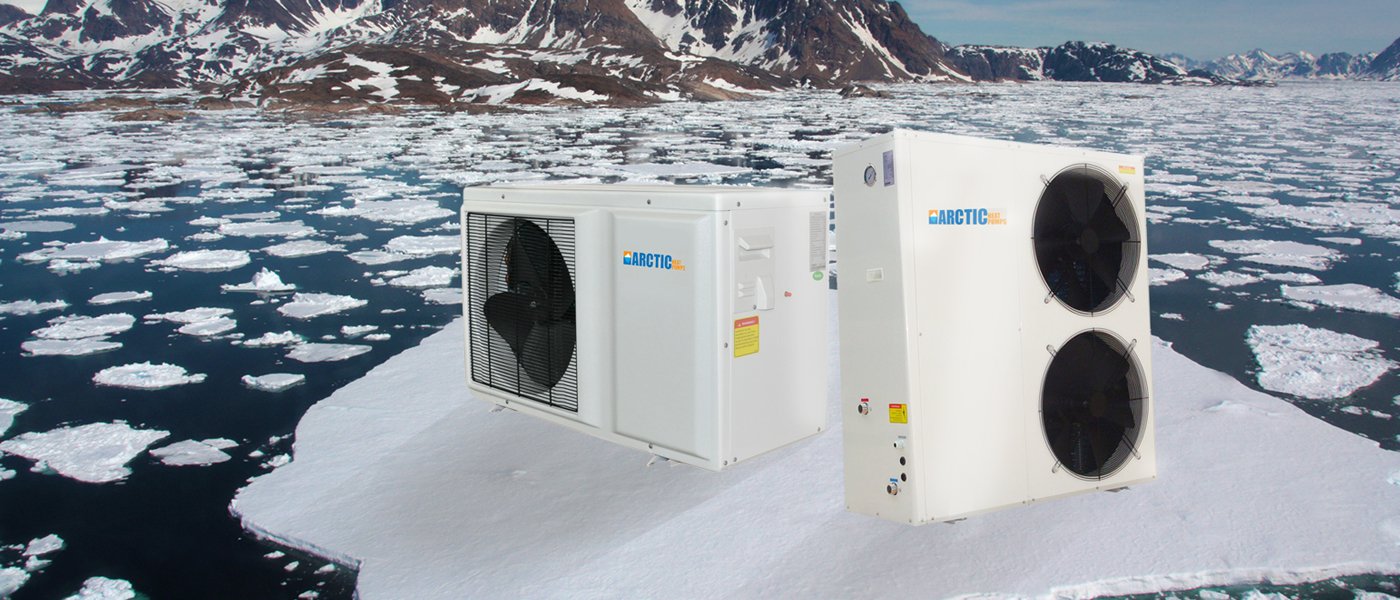 Arctic Heat pumps Arctic Series Cold Climate Heat Pumps