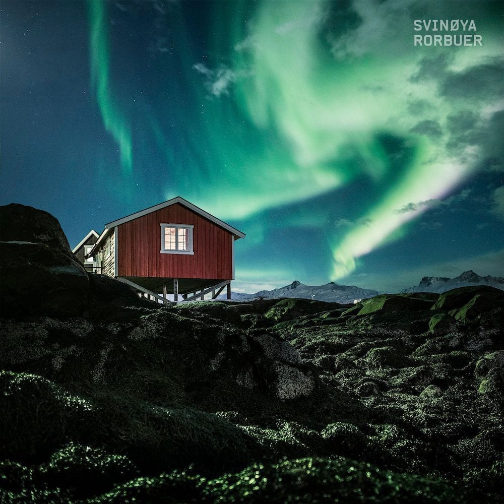 Svolvaer Northern Lights Rorbuer cabin Arctic Holiday