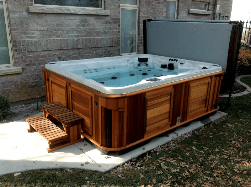 Hot Tub Pictures Arctic Spas Spokane