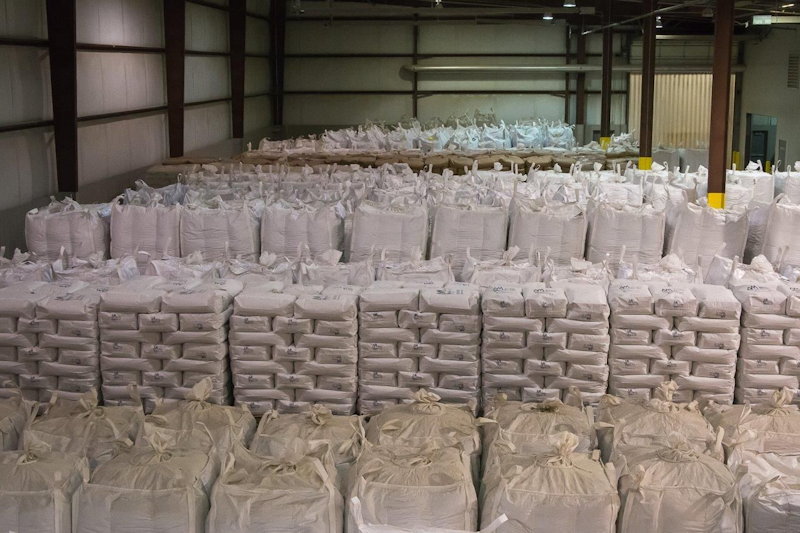 Toll Processing and Toll Grinding Facility Arctic Minerals, LLC