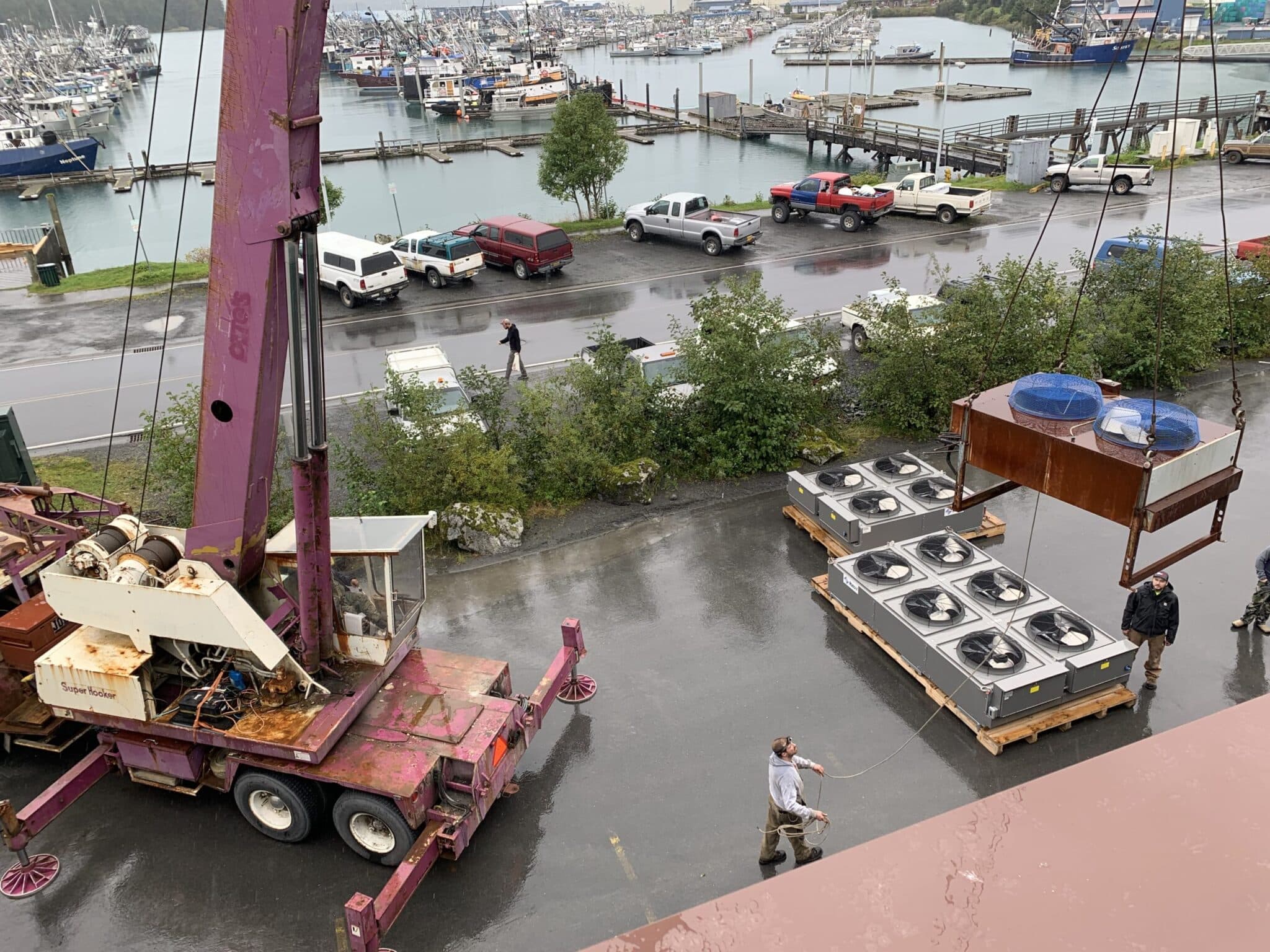 Projects Anchorage Alaska’s Commercial Refrigeration Experts