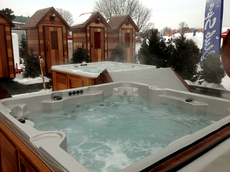 Hot Tub Pictures Hot Tub Image Gallery Arctic Spas Canada