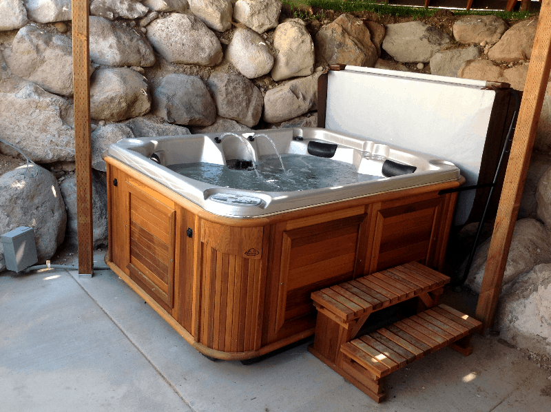 Hot Tub Pictures Hot Tubbing Photos Arctic Spa Pics