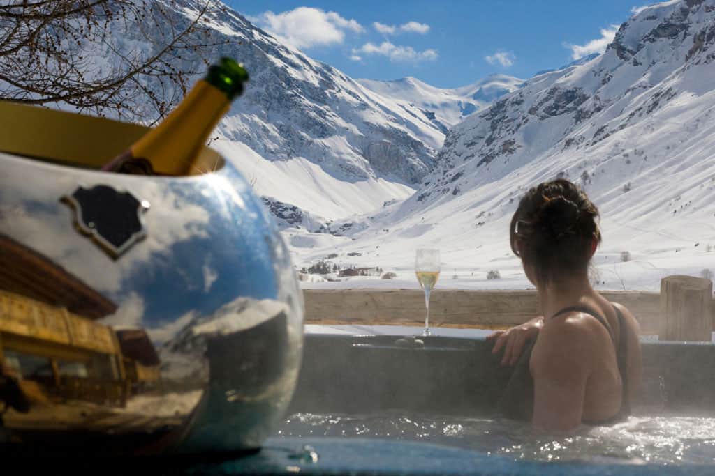 Glacier Arctic Spas Hot Tub Model United States