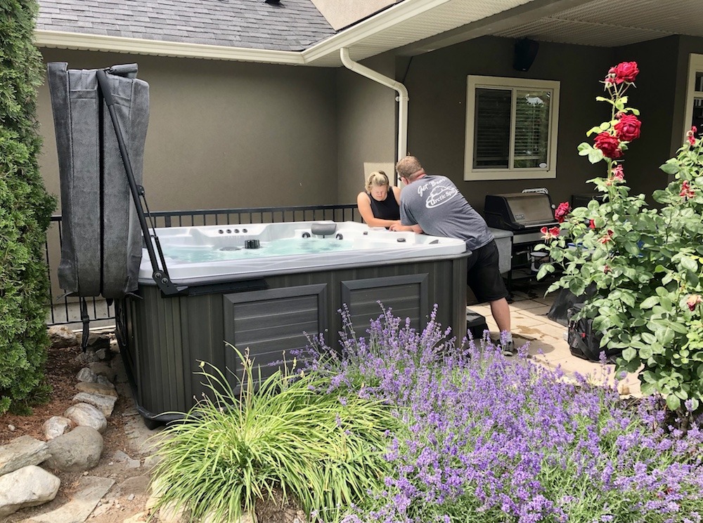 Hot Tubs & Swim Spas by Arctic Spas Kelowna, Kelowna, Vernon, BC