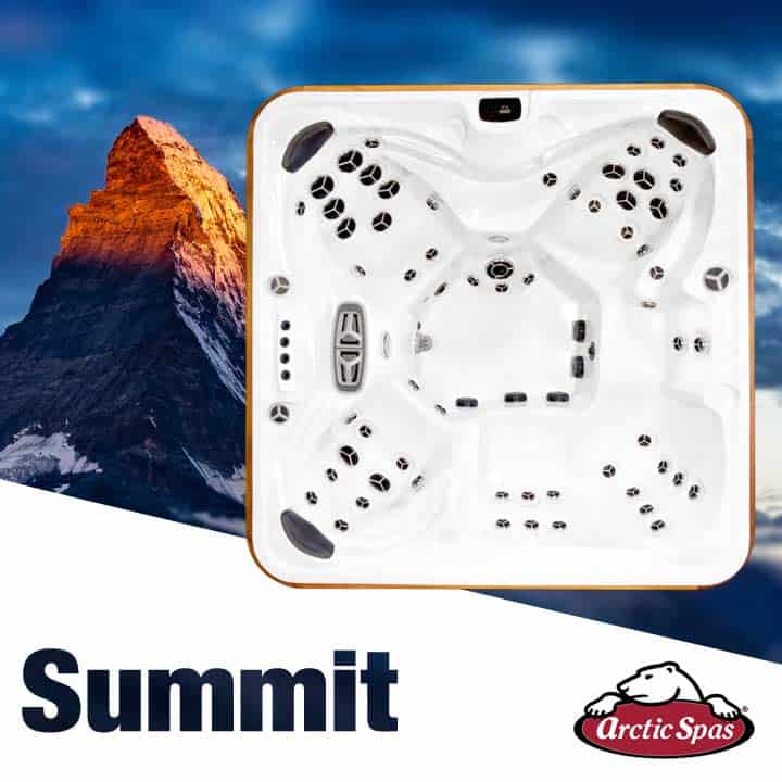 Hot Tub Sale Arctic Spas Prince