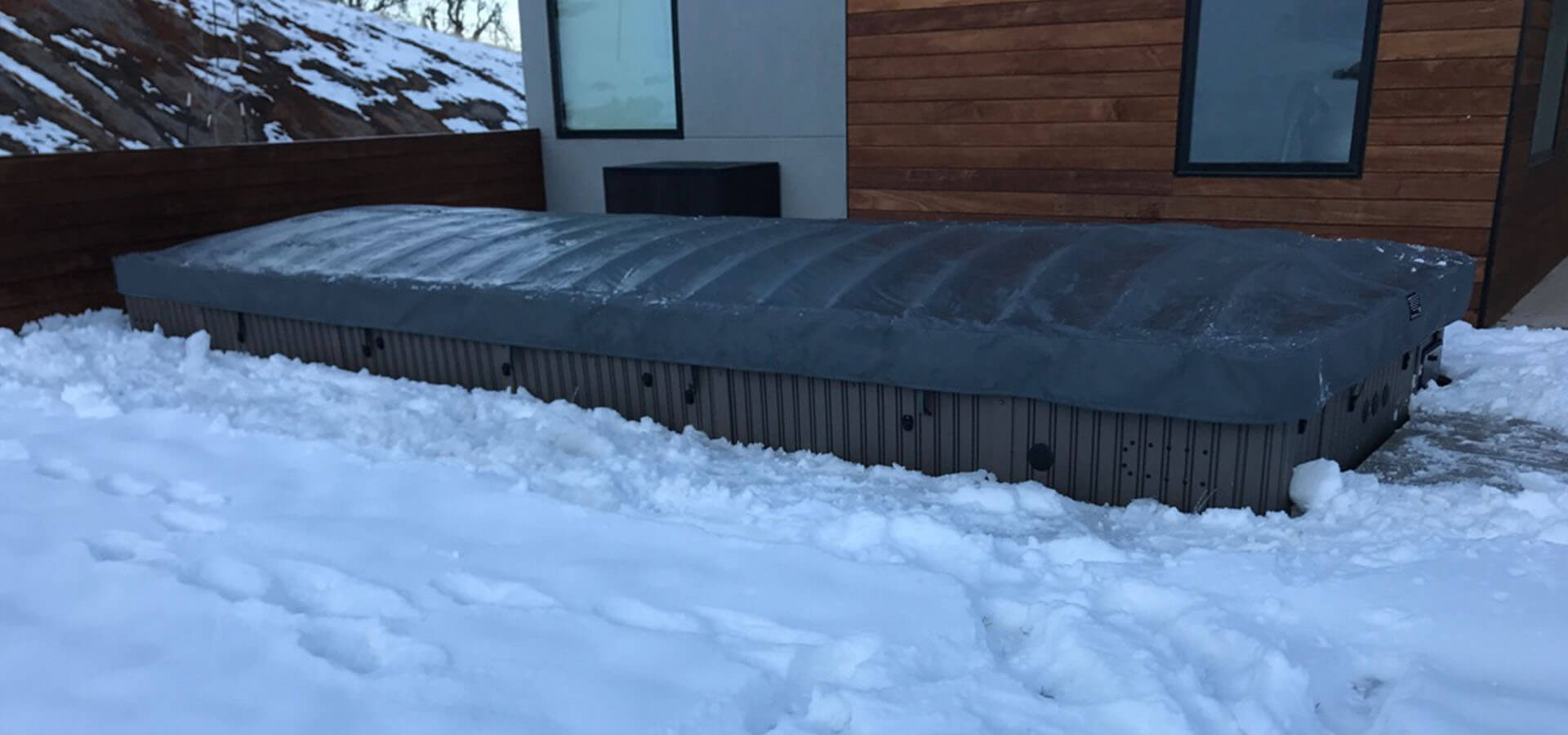 End to End Swim Spa Cover Portland, Vancouver, WA Arctic Spas Vancouver