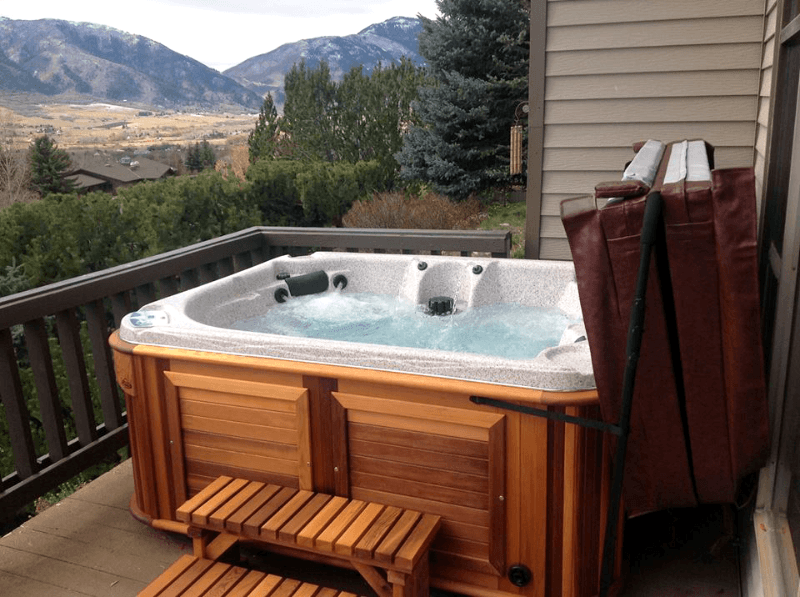 Hot Tub Pictures Victoria, British Columbia Arctic Spas Victoria