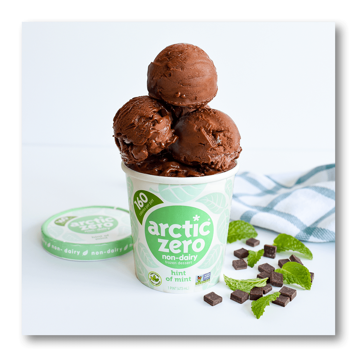 Hint of Mint – Arctic Zero