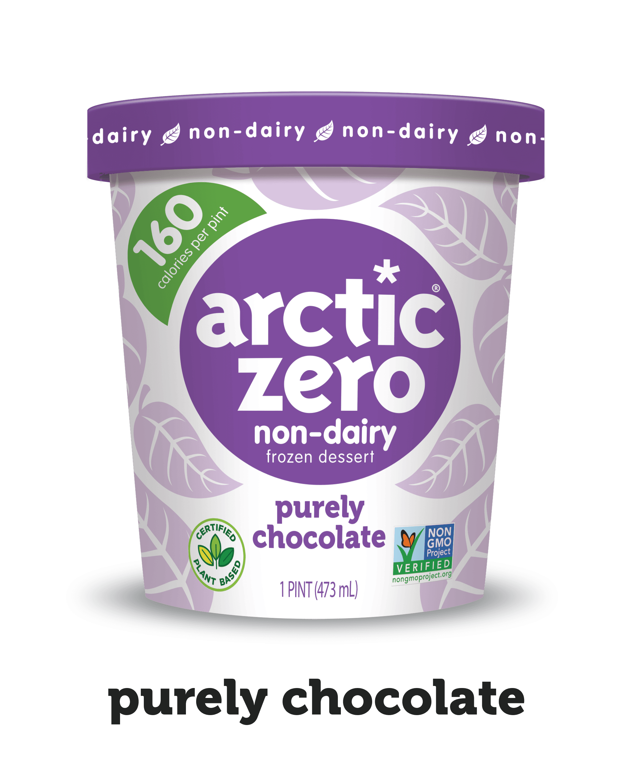 Purely Chocolate Arctic Zero