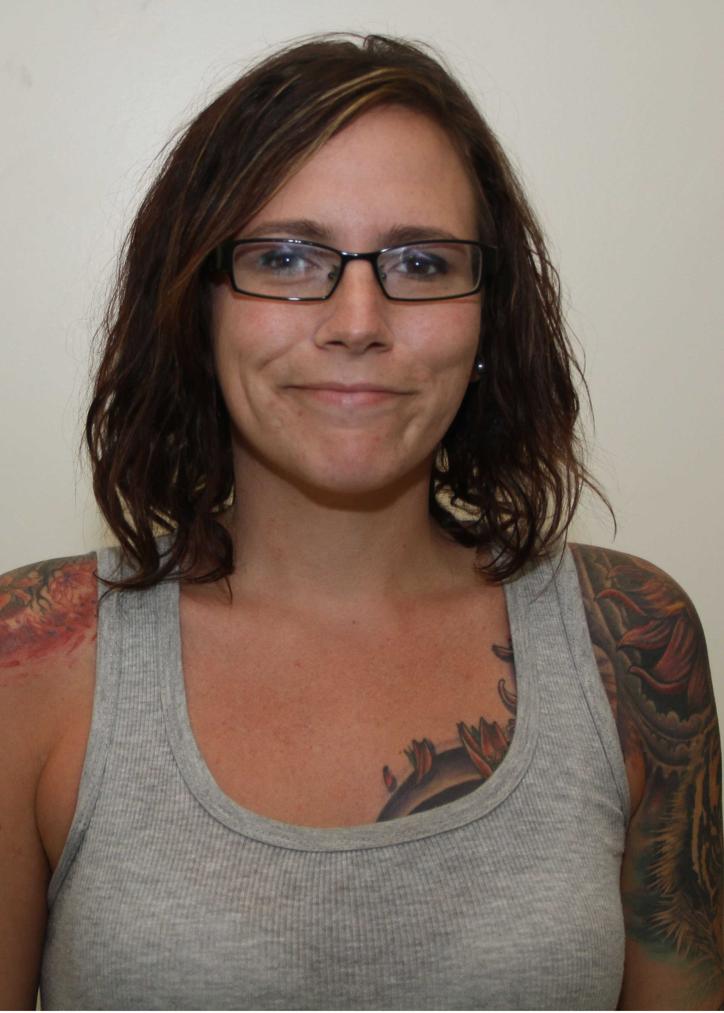 Ashley King The American River Current