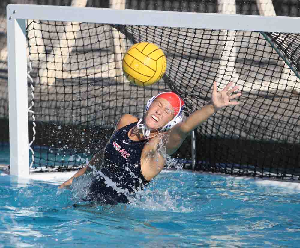 DVC gives ARC women’s water polo first conference loss of the season