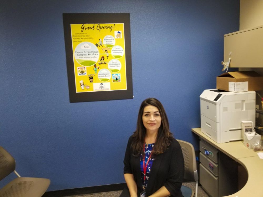 Career and Pathways Support Services teaches job interview techniques