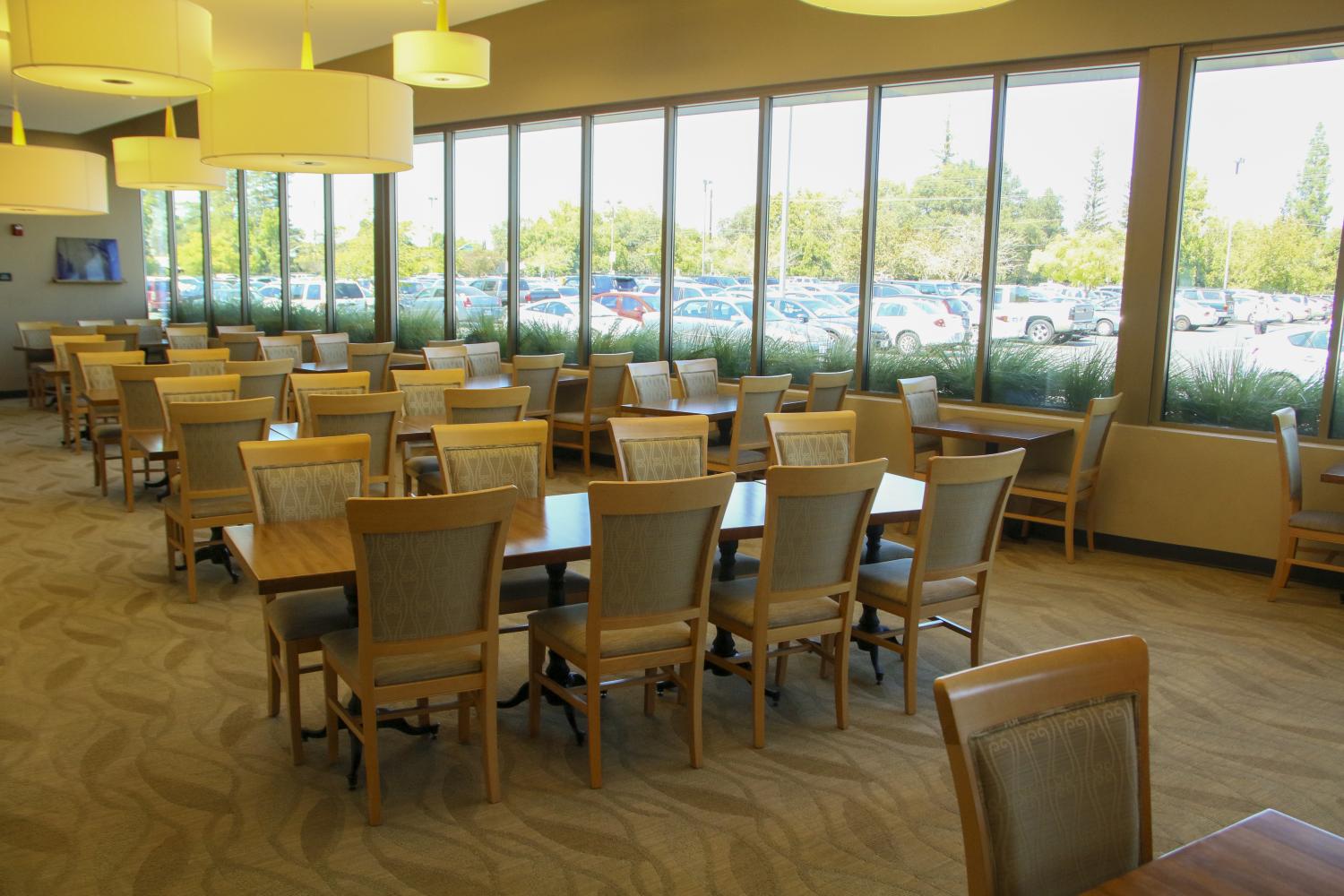 The Oak Cafe opens its doors for the 2020 spring semester The