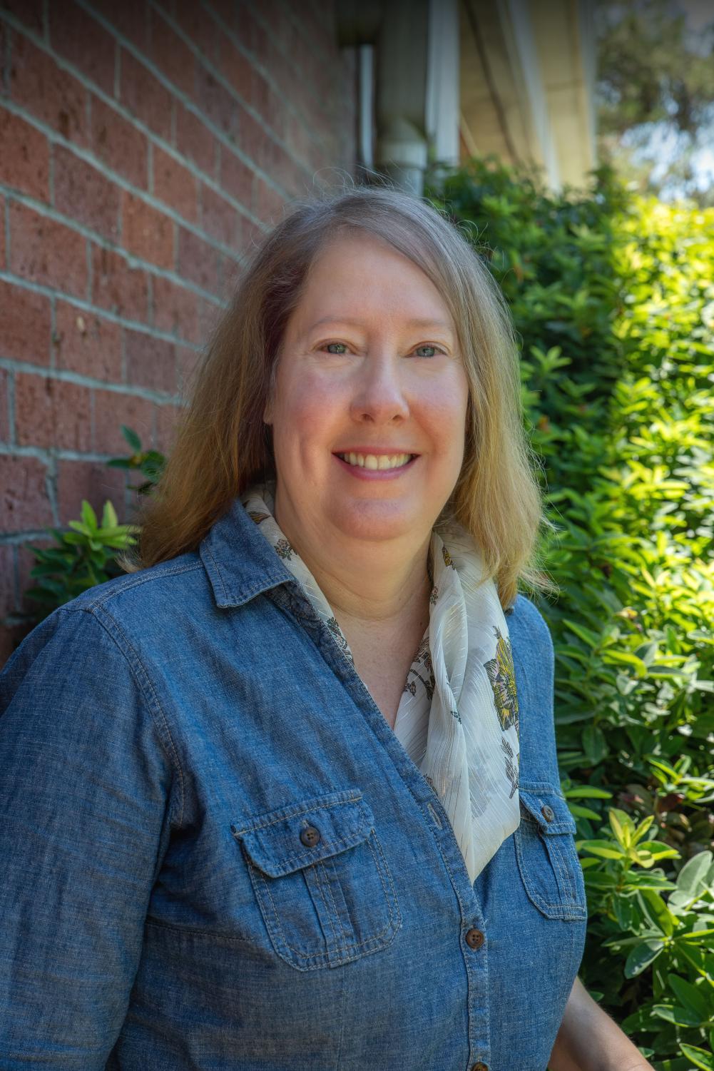 Gina Gangursky The American River Current