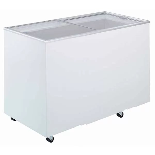Bromic 401 Litre Glass Top Chest Freezer Chest Freezers Arcus Australia