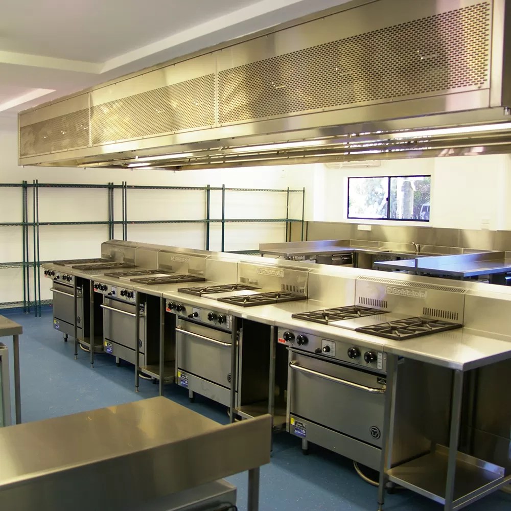 Commercial Exhaust Canopies Commercial Kitchen Hoods Arcus