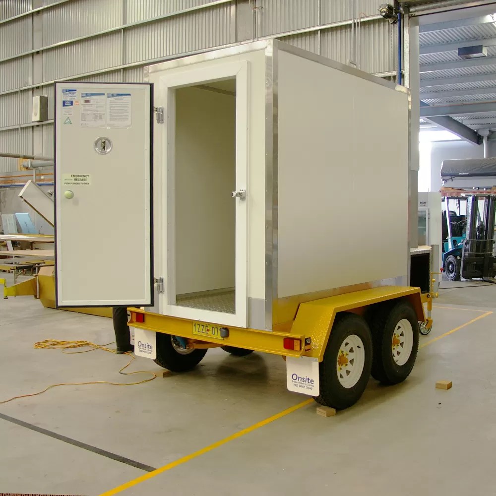 Commercial Cool Rooms Freezer Rooms for Sale Perth