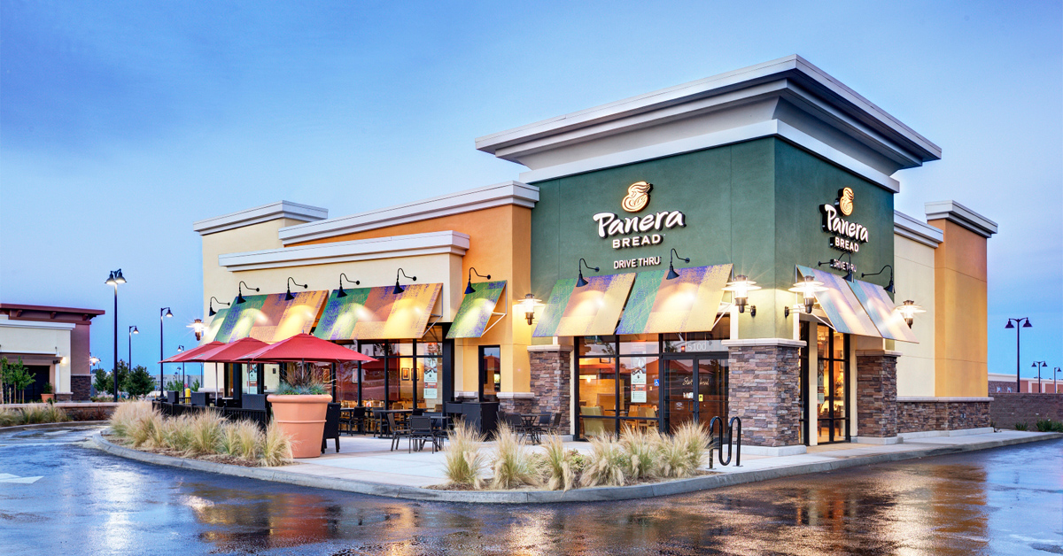 Panera Bread • ArcVision Inc.
