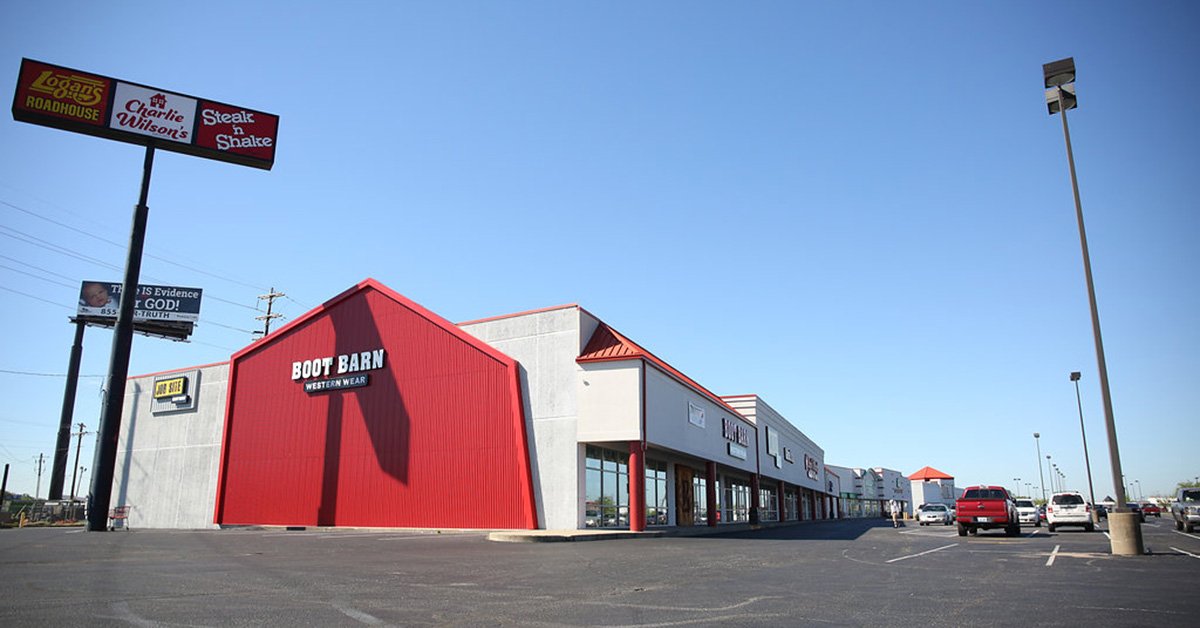 Boot Barn • ArcVision Inc.