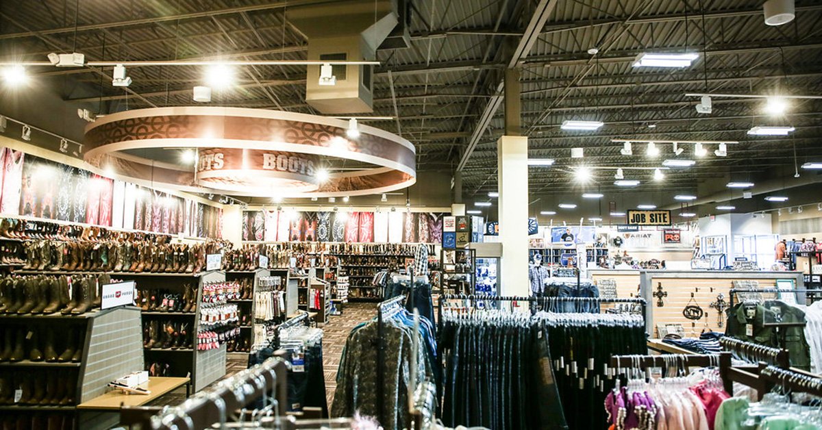 Boot Barn • ArcVision Inc.