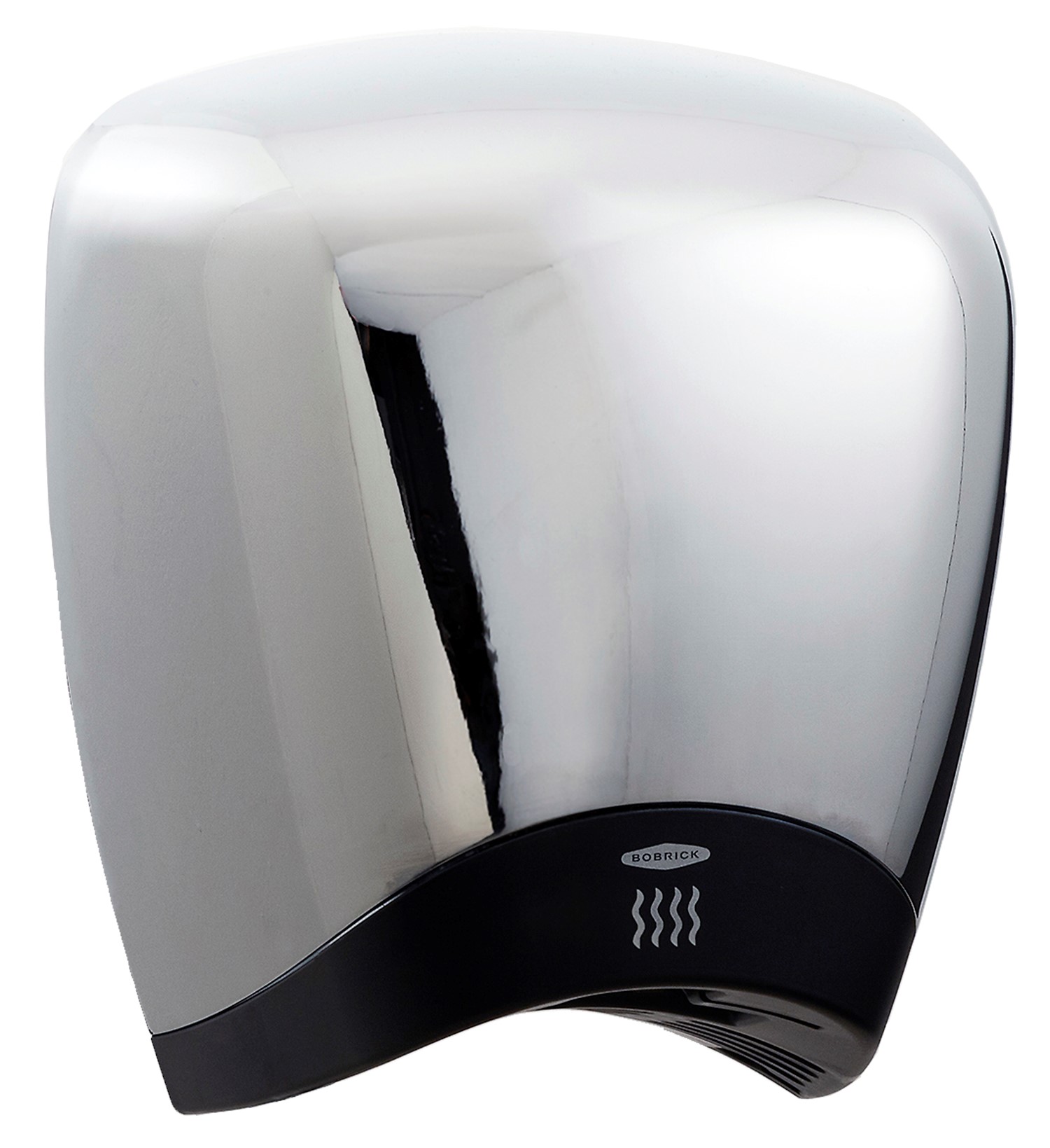 B778 230V Dura Dry High Speed Warm Air Hand Dryer Chrome Arcware