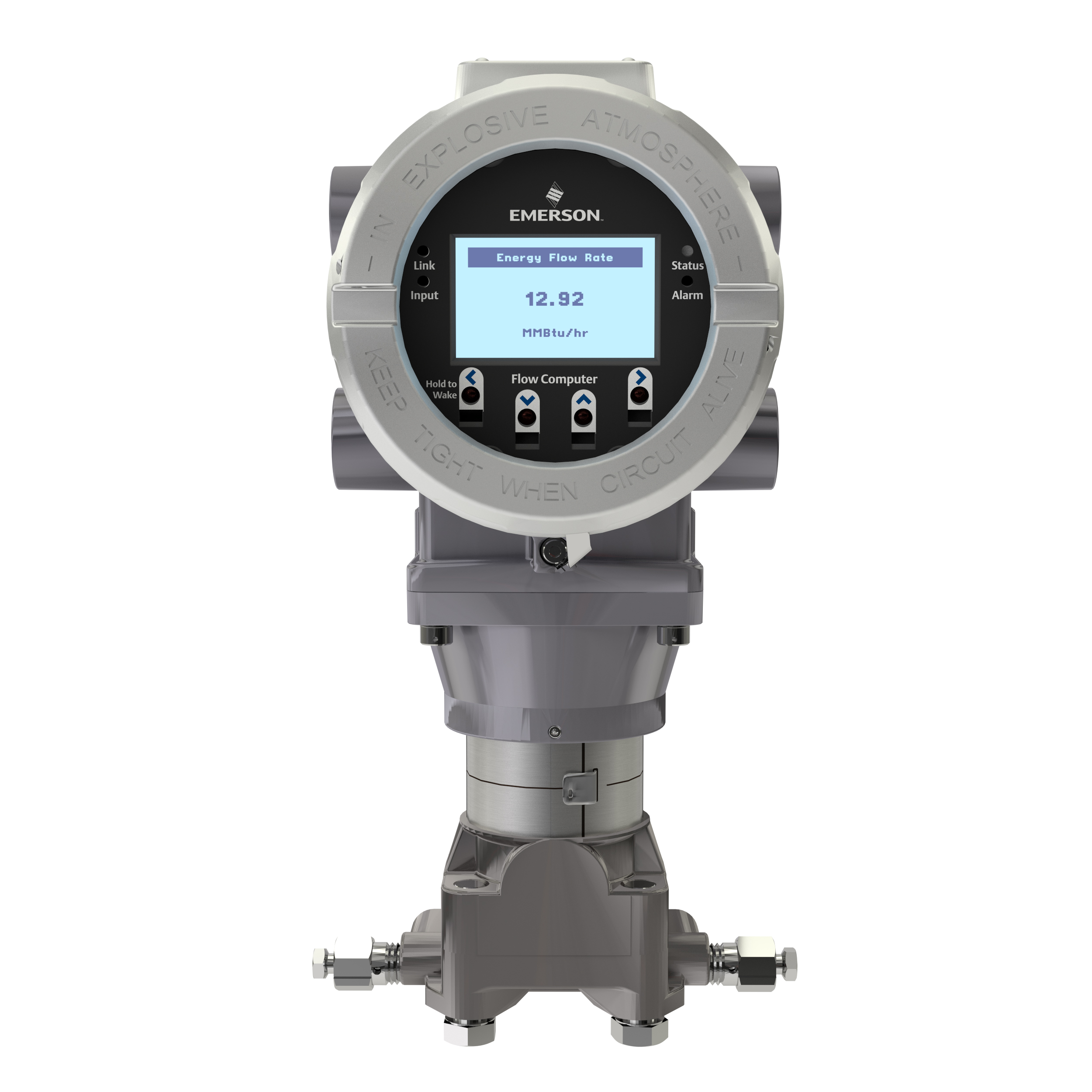 Last of Emerson Exchange Press Releases New Flow Computers with Remote