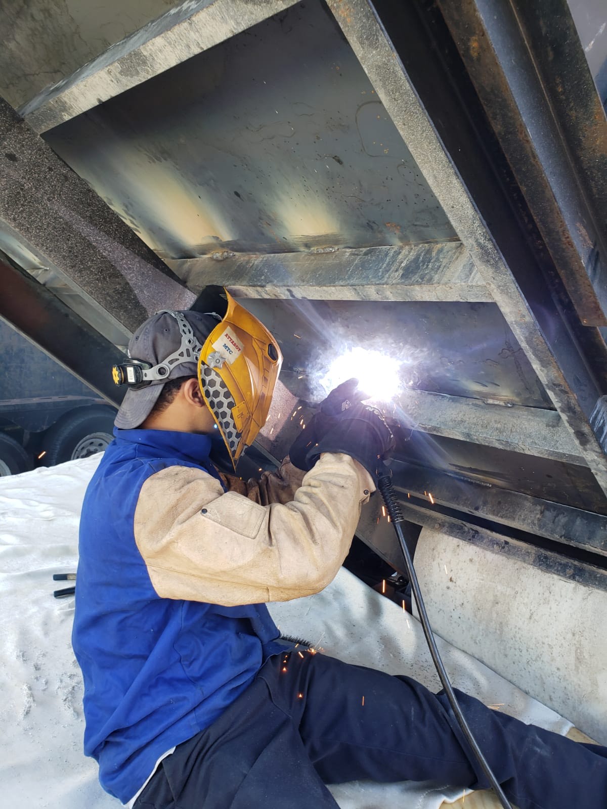 Arc Welding Sarasota Bradenton