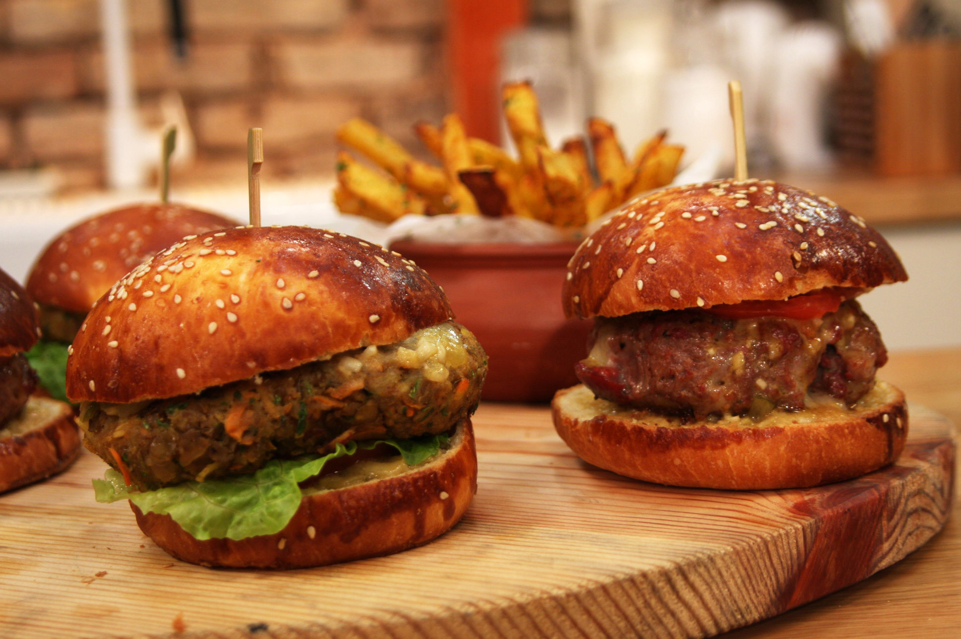Hamburger Arda'nın Mutfağı