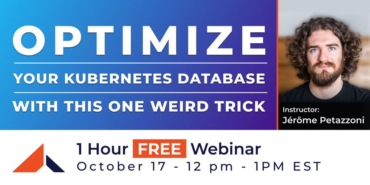 Optimize Your Databases on With This One Weird Filesystem Trick