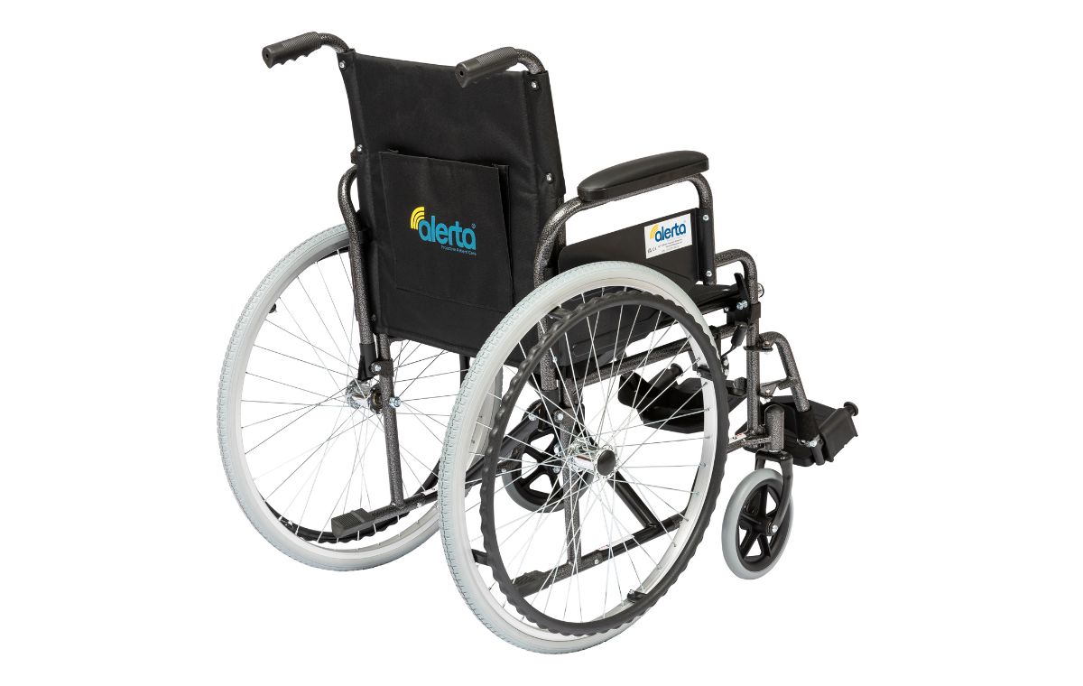 Alerta Self Propelled Wheelchair Arden Care