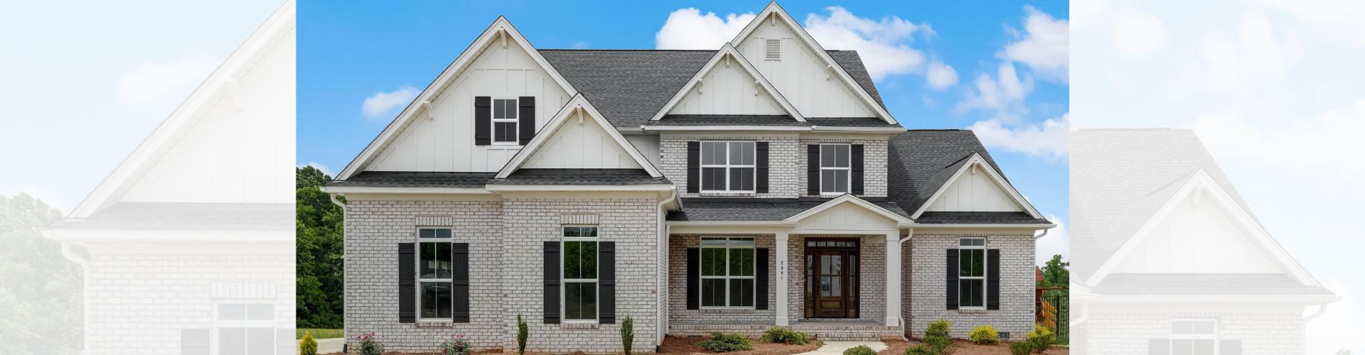 New Homes in Lewisville, NC Adams Estates by Arden Homes