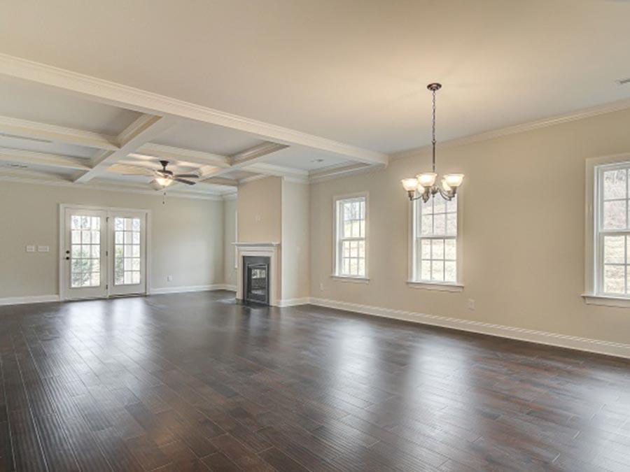 New Homes in Kernersville, NC Welden Ridge at Welden Village by Arden