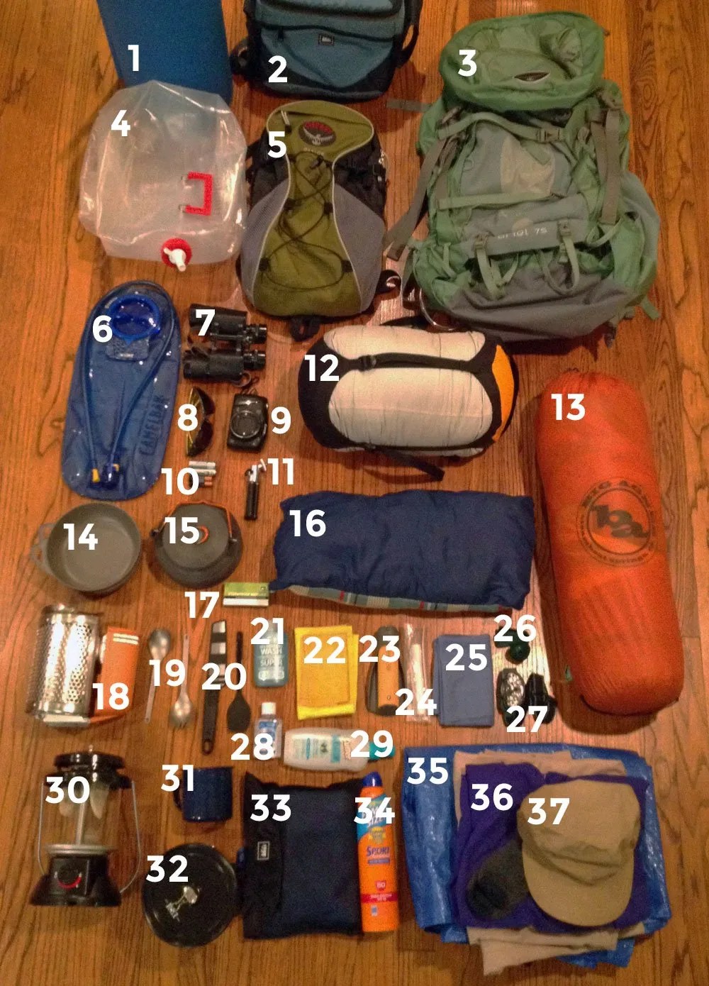 Preparing for Desert Car Camping Ardent Camper