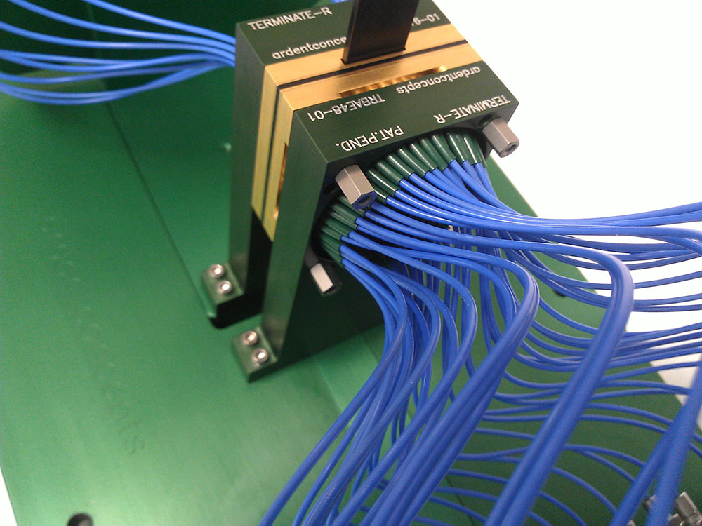Ardent Concepts RF Cable Assemblies