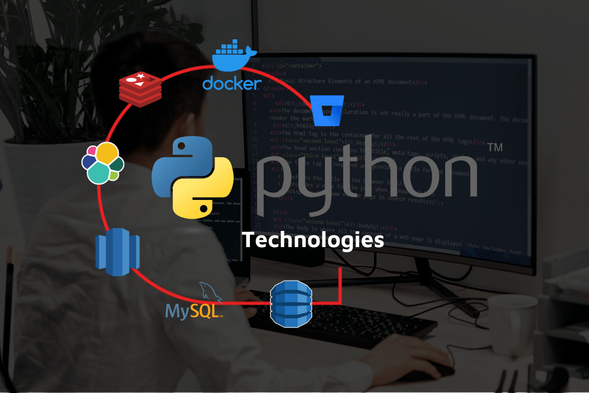 Leading Python technologies with use cases Ardent