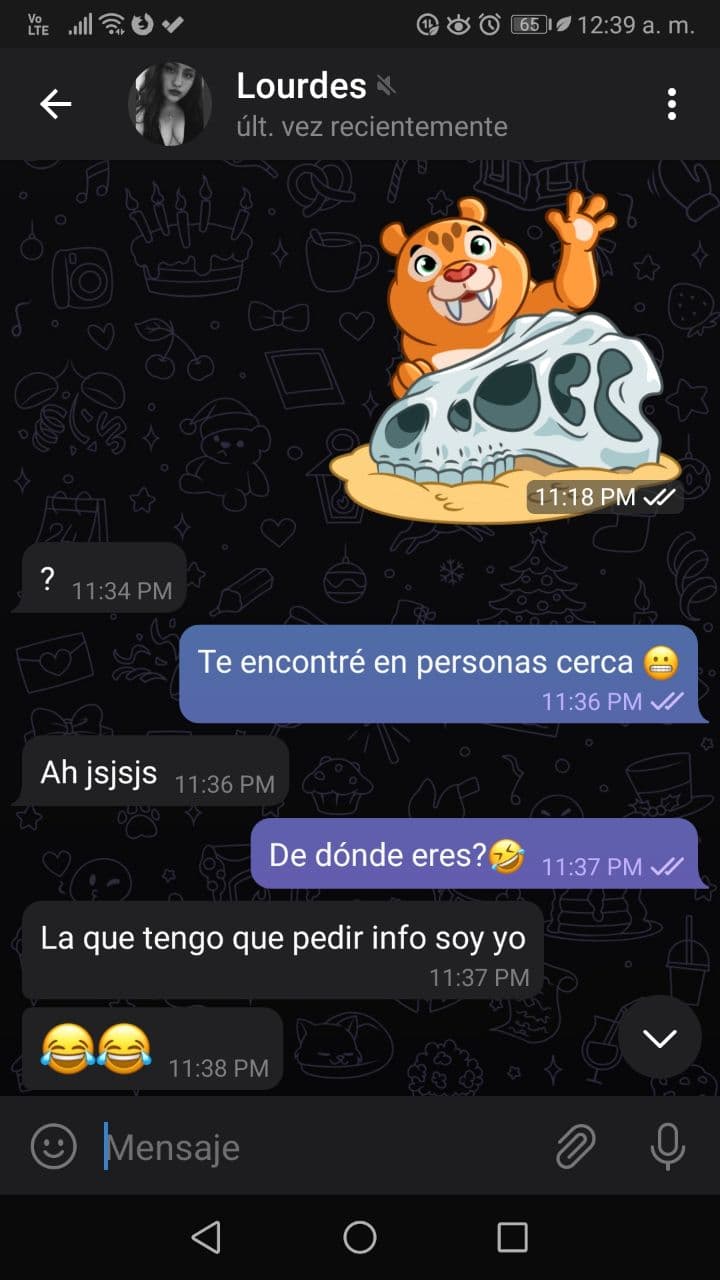 Descargar Telegram (APK) para Android Última Versión