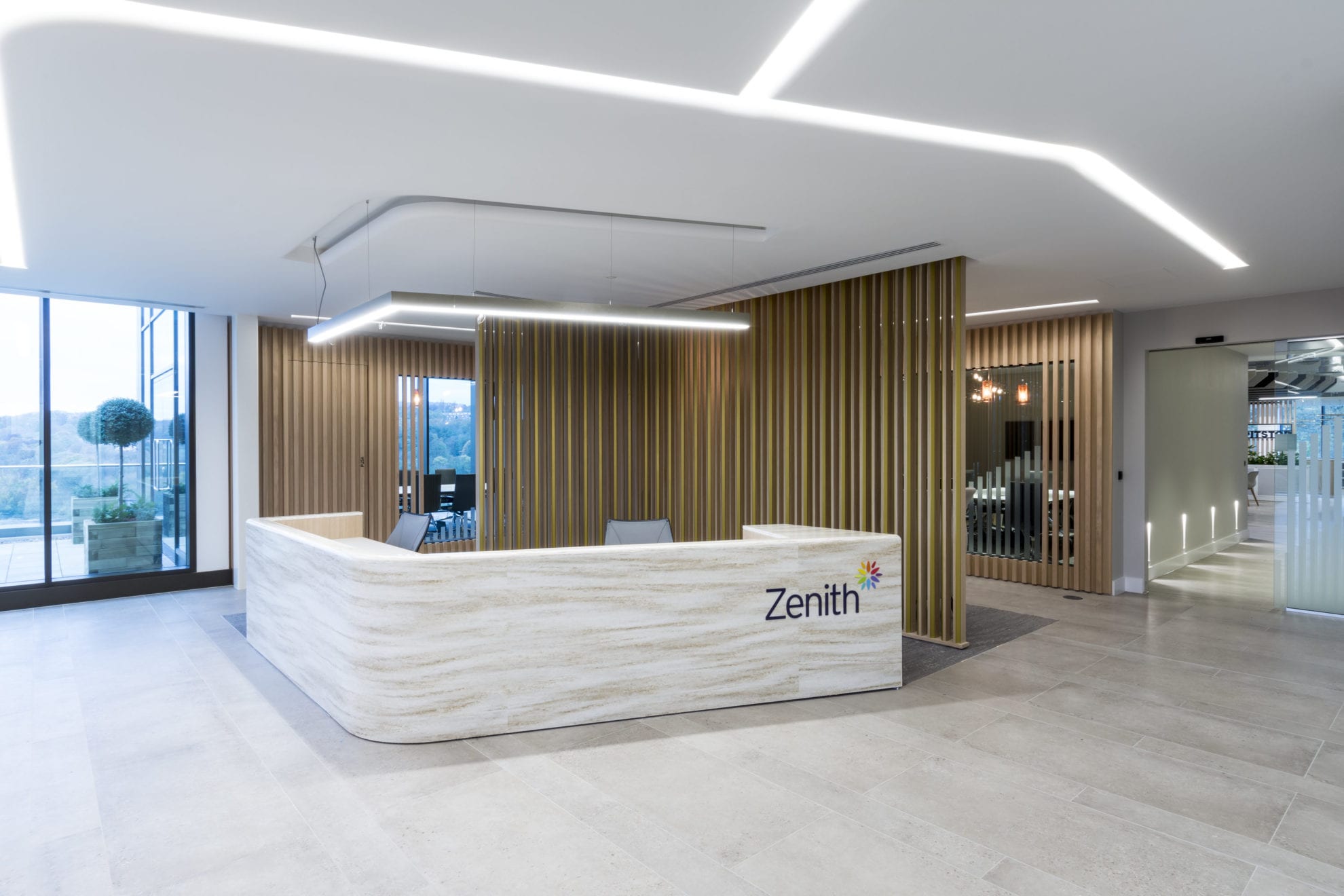 Ardmac Delivers 'GameChanging' office to Zenith at Kirkstall in
