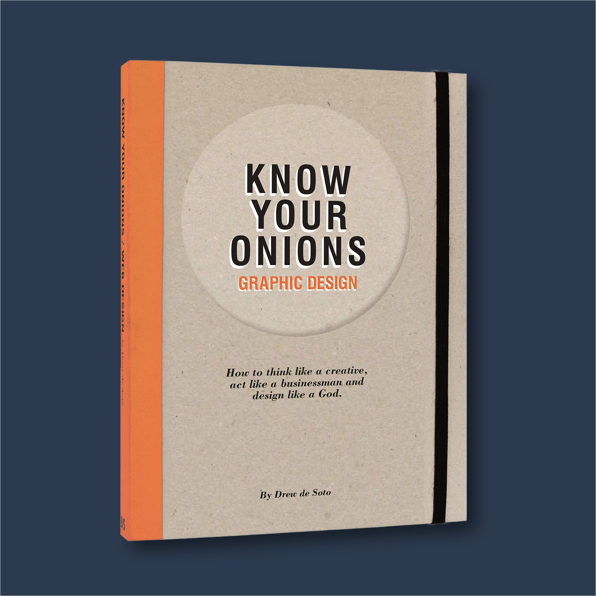 Know Your Onions Graphic Design Ardmore Advertising